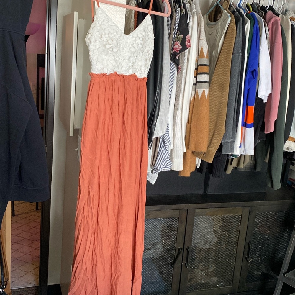 Long Maxi Dress